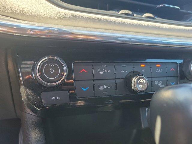 used 2023 Jeep Compass car, priced at $21,106