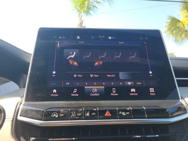 used 2023 Jeep Compass car, priced at $21,106