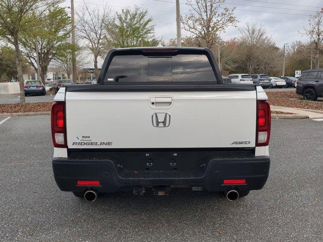 used 2022 Honda Ridgeline car, priced at $32,761