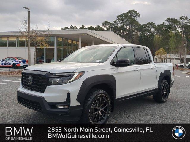 used 2022 Honda Ridgeline car, priced at $32,761