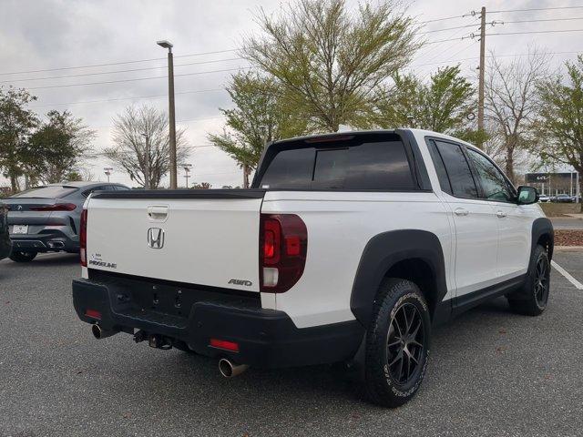 used 2022 Honda Ridgeline car, priced at $32,761