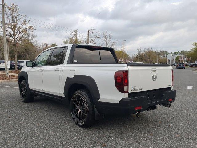 used 2022 Honda Ridgeline car, priced at $32,761