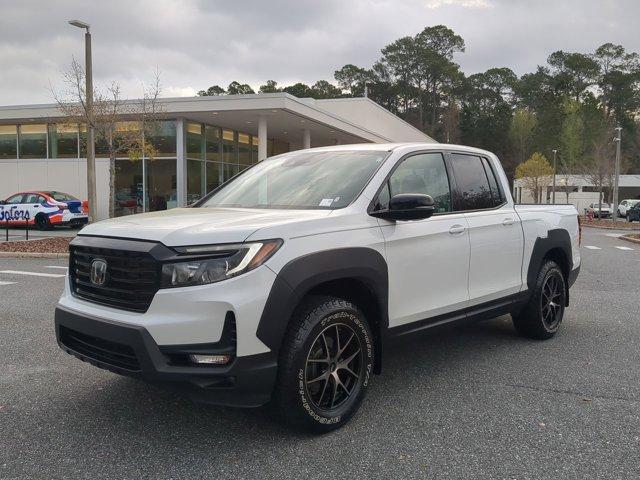 used 2022 Honda Ridgeline car, priced at $32,761