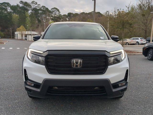 used 2022 Honda Ridgeline car, priced at $32,761