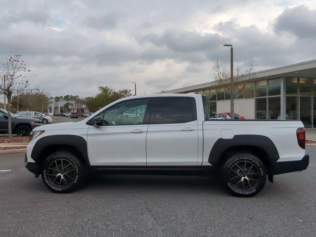 used 2022 Honda Ridgeline car, priced at $32,761