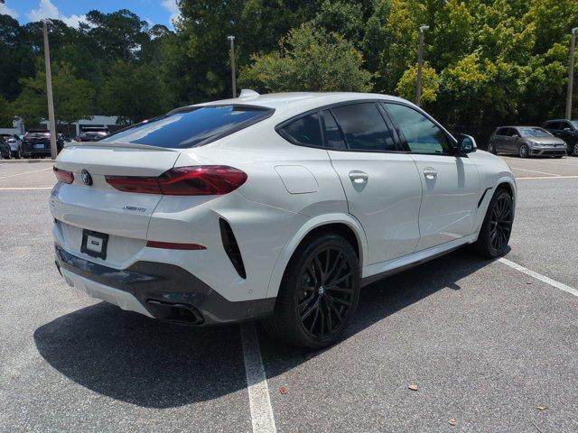 used 2021 BMW X6 car, priced at $47,567
