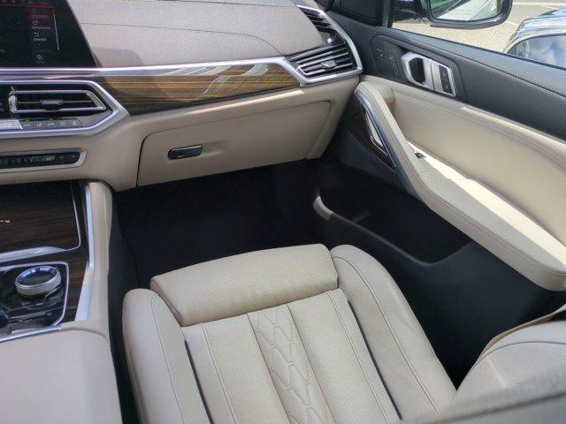 used 2021 BMW X6 car, priced at $47,567