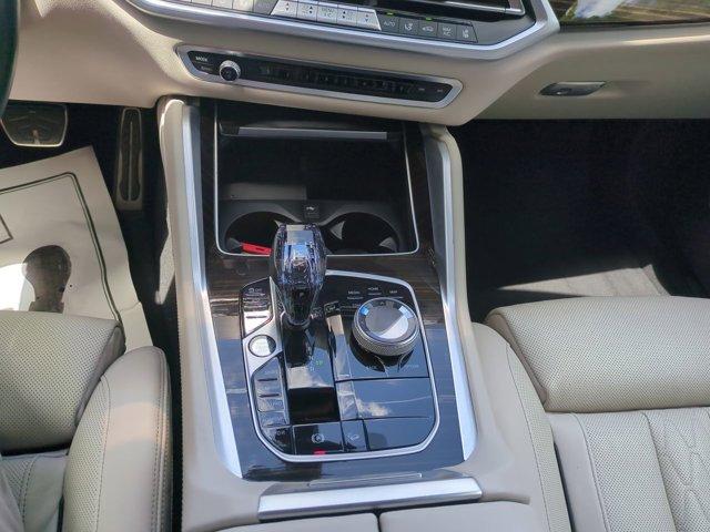 used 2021 BMW X6 car, priced at $47,567
