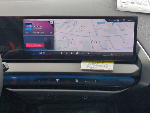 new 2026 BMW X3 car, priced at $75,785