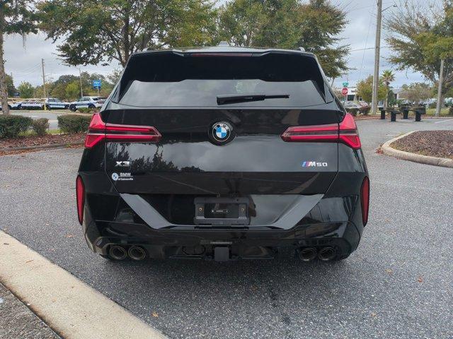 new 2026 BMW X3 car, priced at $75,785