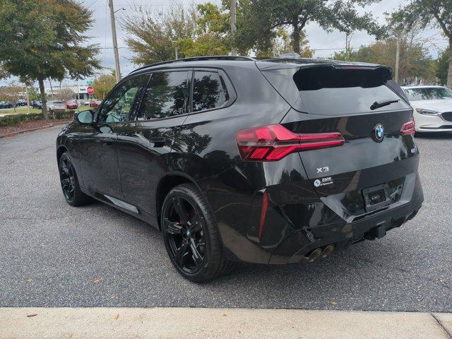 new 2026 BMW X3 car, priced at $75,785