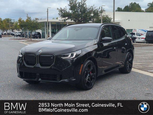 new 2026 BMW X3 car, priced at $75,785
