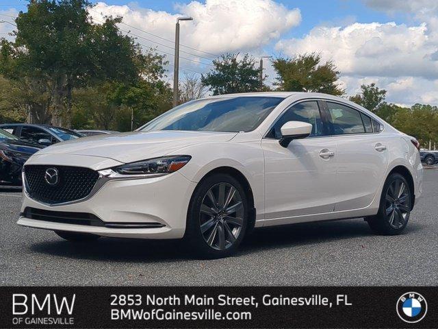 used 2021 Mazda Mazda6 car, priced at $19,781