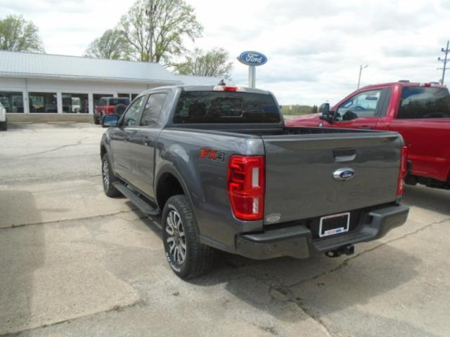 used 2023 Ford Ranger car, priced at $40,977