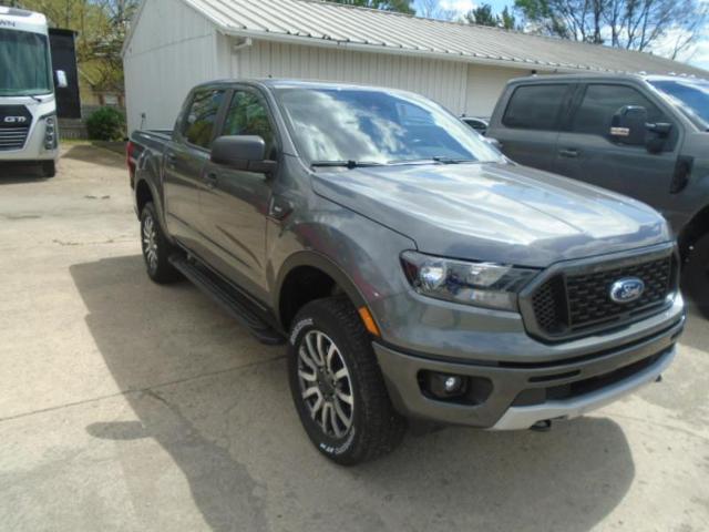 used 2023 Ford Ranger car, priced at $40,977