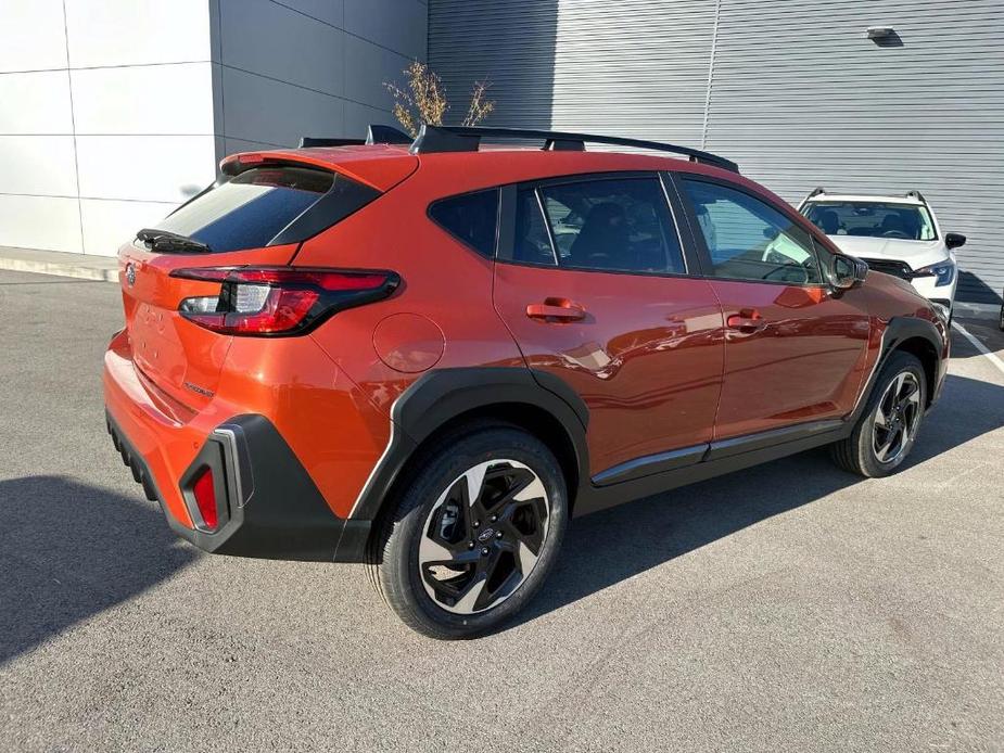 new 2024 Subaru Crosstrek car, priced at $35,355