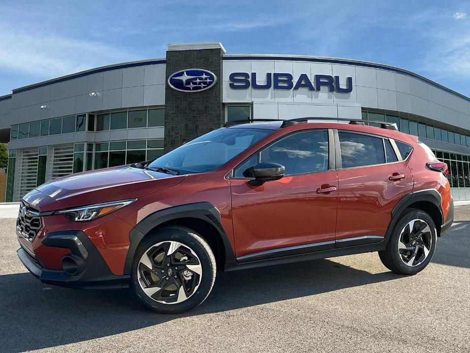 new 2024 Subaru Crosstrek car, priced at $35,355