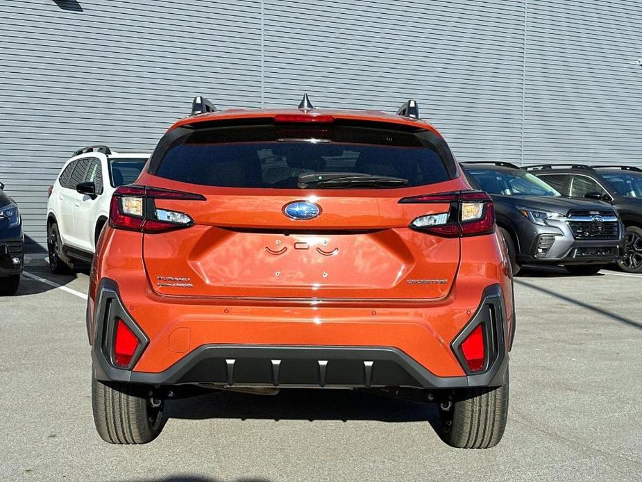 new 2024 Subaru Crosstrek car, priced at $35,355