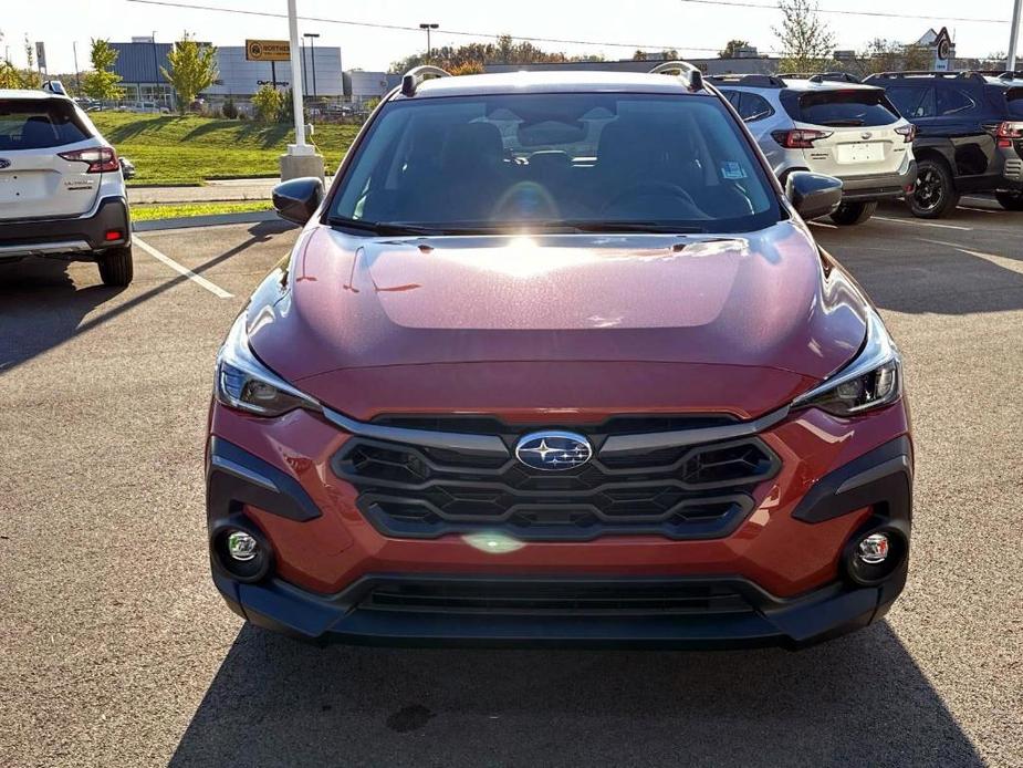 new 2024 Subaru Crosstrek car, priced at $35,355