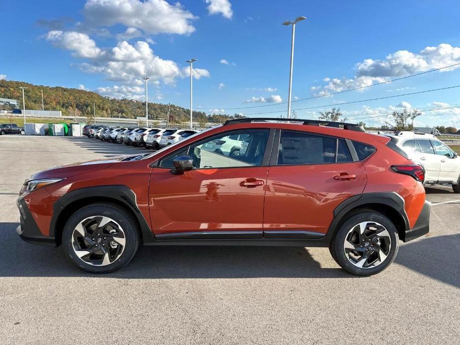 new 2024 Subaru Crosstrek car, priced at $35,355