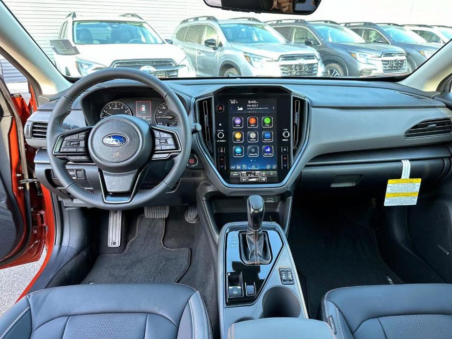 new 2024 Subaru Crosstrek car, priced at $35,355