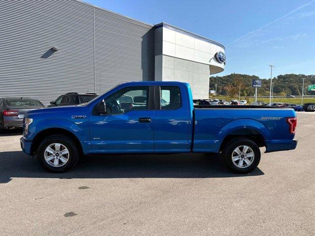 used 2015 Ford F-150 car, priced at $19,980