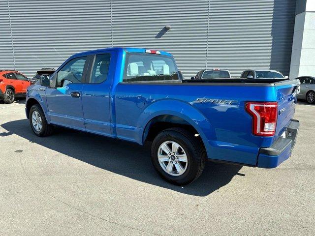 used 2015 Ford F-150 car, priced at $19,980