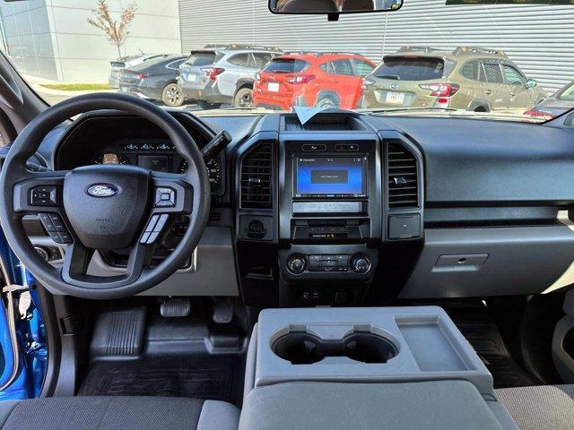 used 2015 Ford F-150 car, priced at $19,980