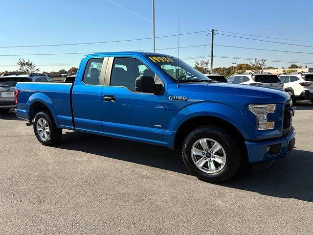 used 2015 Ford F-150 car, priced at $19,980