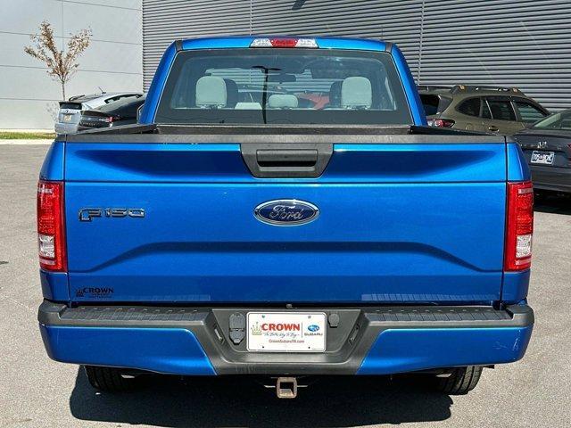 used 2015 Ford F-150 car, priced at $19,980