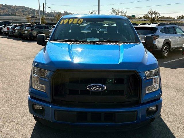 used 2015 Ford F-150 car, priced at $19,980