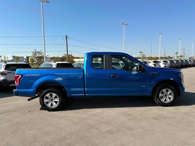 used 2015 Ford F-150 car, priced at $19,980