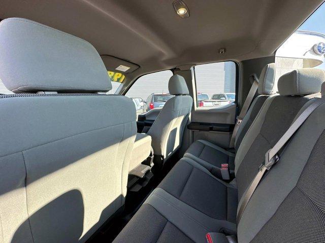 used 2015 Ford F-150 car, priced at $19,980