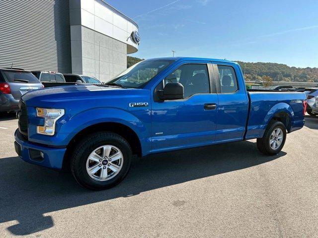 used 2015 Ford F-150 car, priced at $19,980