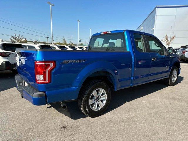 used 2015 Ford F-150 car, priced at $19,980