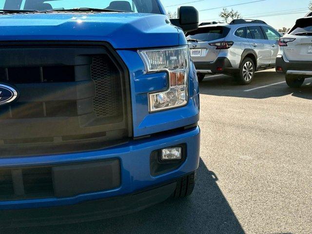 used 2015 Ford F-150 car, priced at $19,980