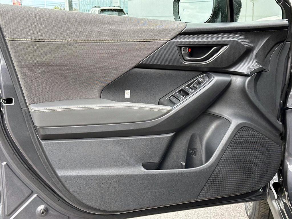 new 2025 Subaru Crosstrek car, priced at $34,024