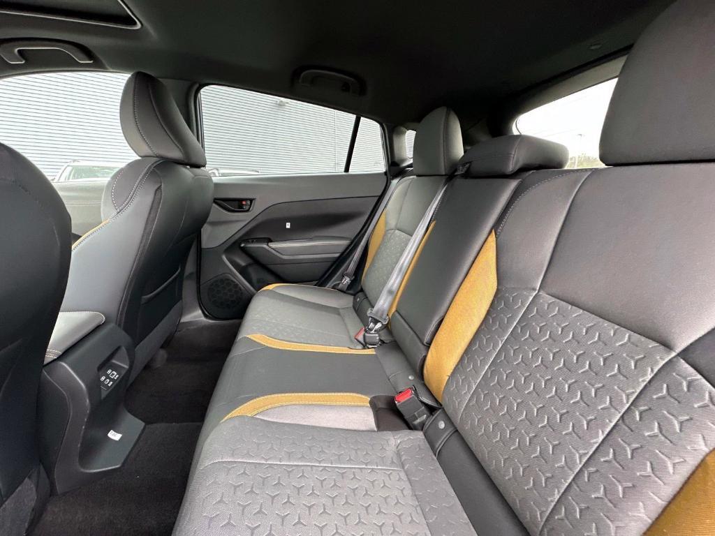 new 2025 Subaru Crosstrek car, priced at $34,024