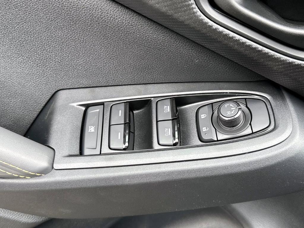 new 2025 Subaru Crosstrek car, priced at $34,024