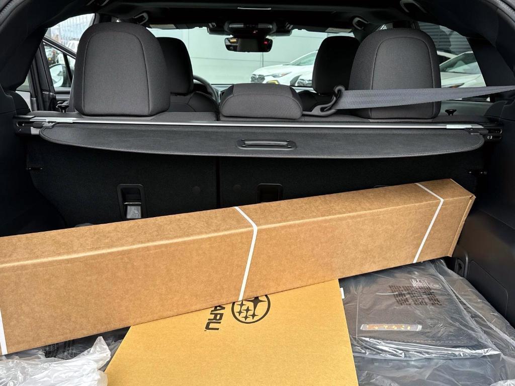 new 2025 Subaru Crosstrek car, priced at $34,024