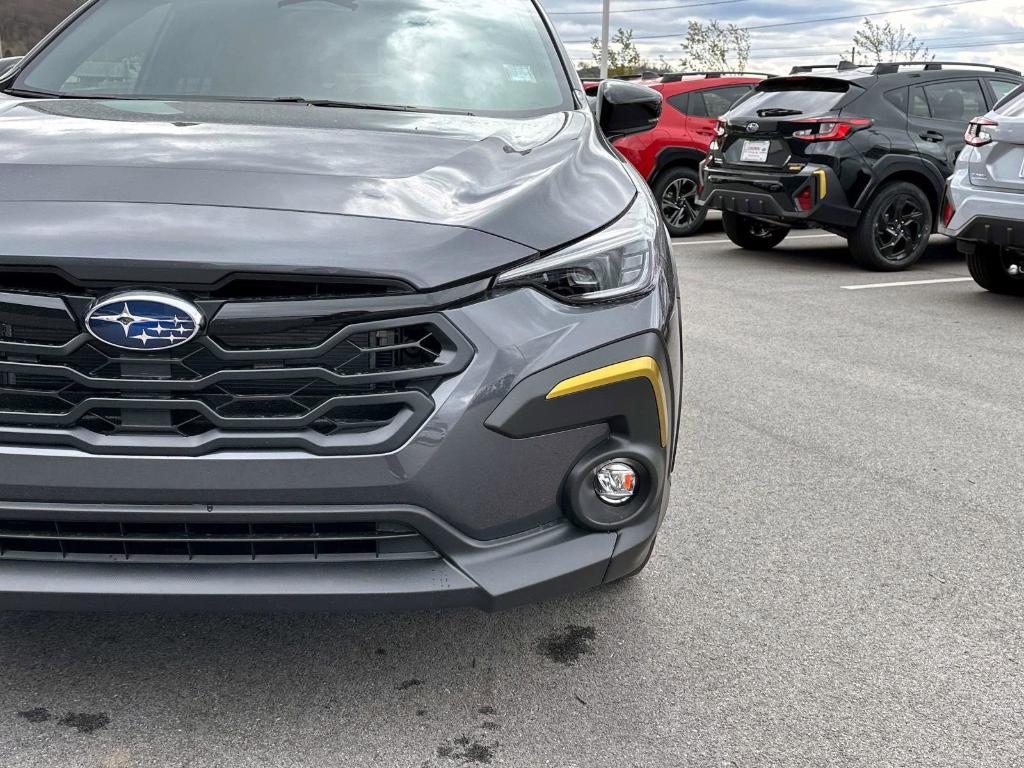 new 2025 Subaru Crosstrek car, priced at $34,024