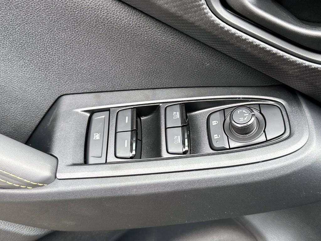 new 2025 Subaru Crosstrek car, priced at $34,024