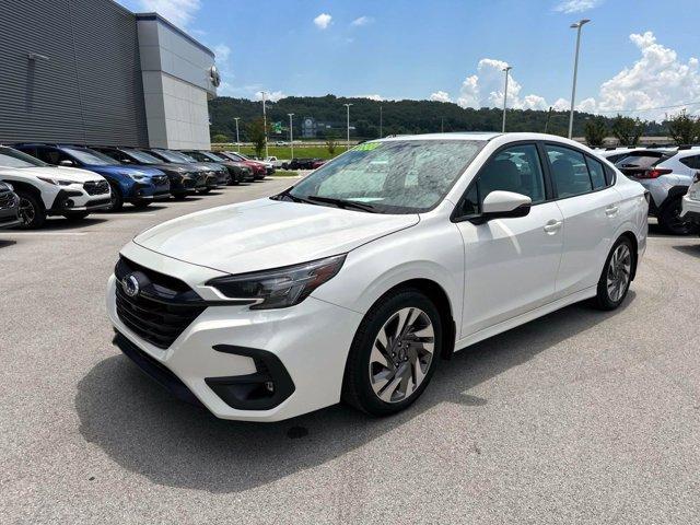 used 2025 Subaru Legacy car, priced at $30,480