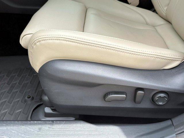 used 2025 Subaru Legacy car, priced at $30,480
