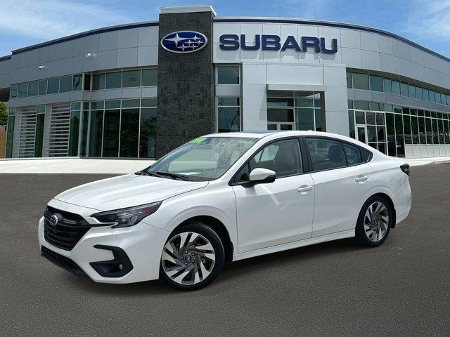 used 2025 Subaru Legacy car, priced at $30,480