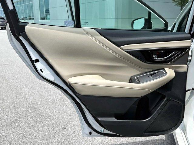 used 2025 Subaru Legacy car, priced at $30,480