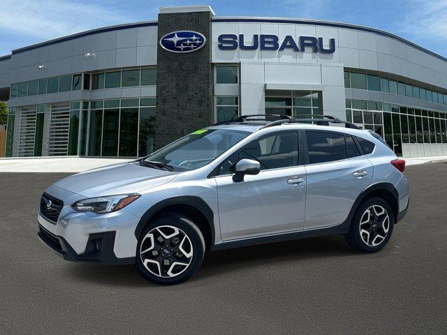 used 2019 Subaru Crosstrek car, priced at $20,488