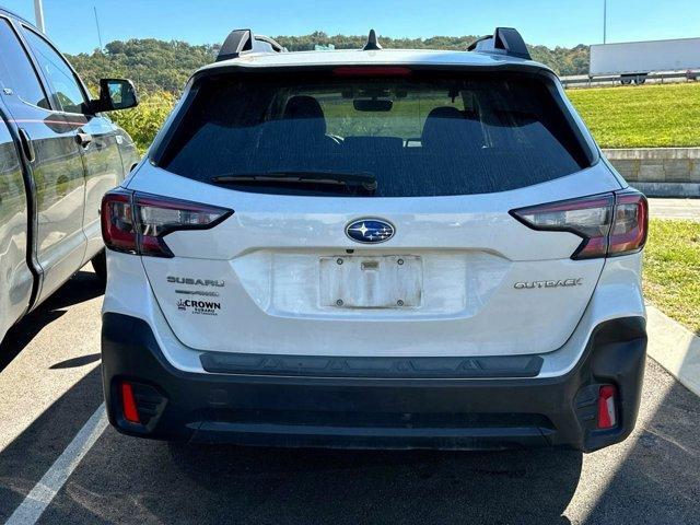 used 2022 Subaru Outback car, priced at $23,980