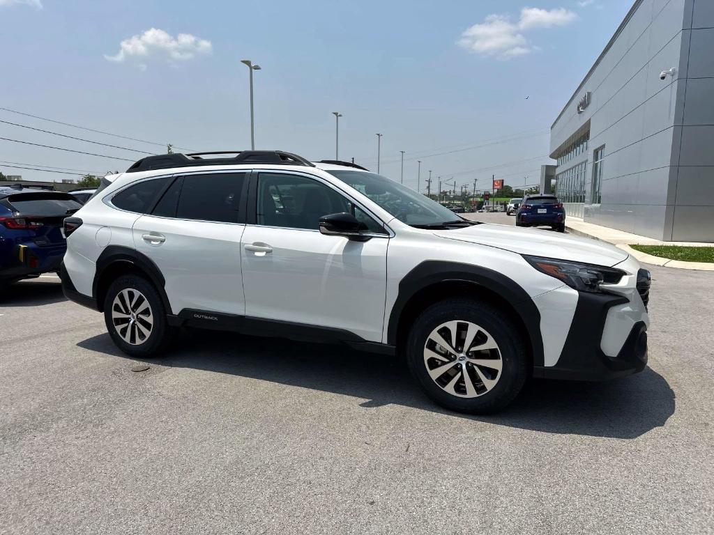 new 2025 Subaru Outback car, priced at $35,648