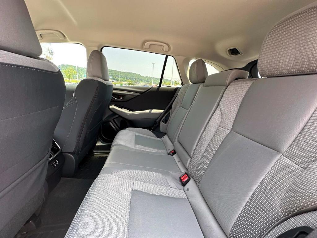 new 2025 Subaru Outback car, priced at $35,648